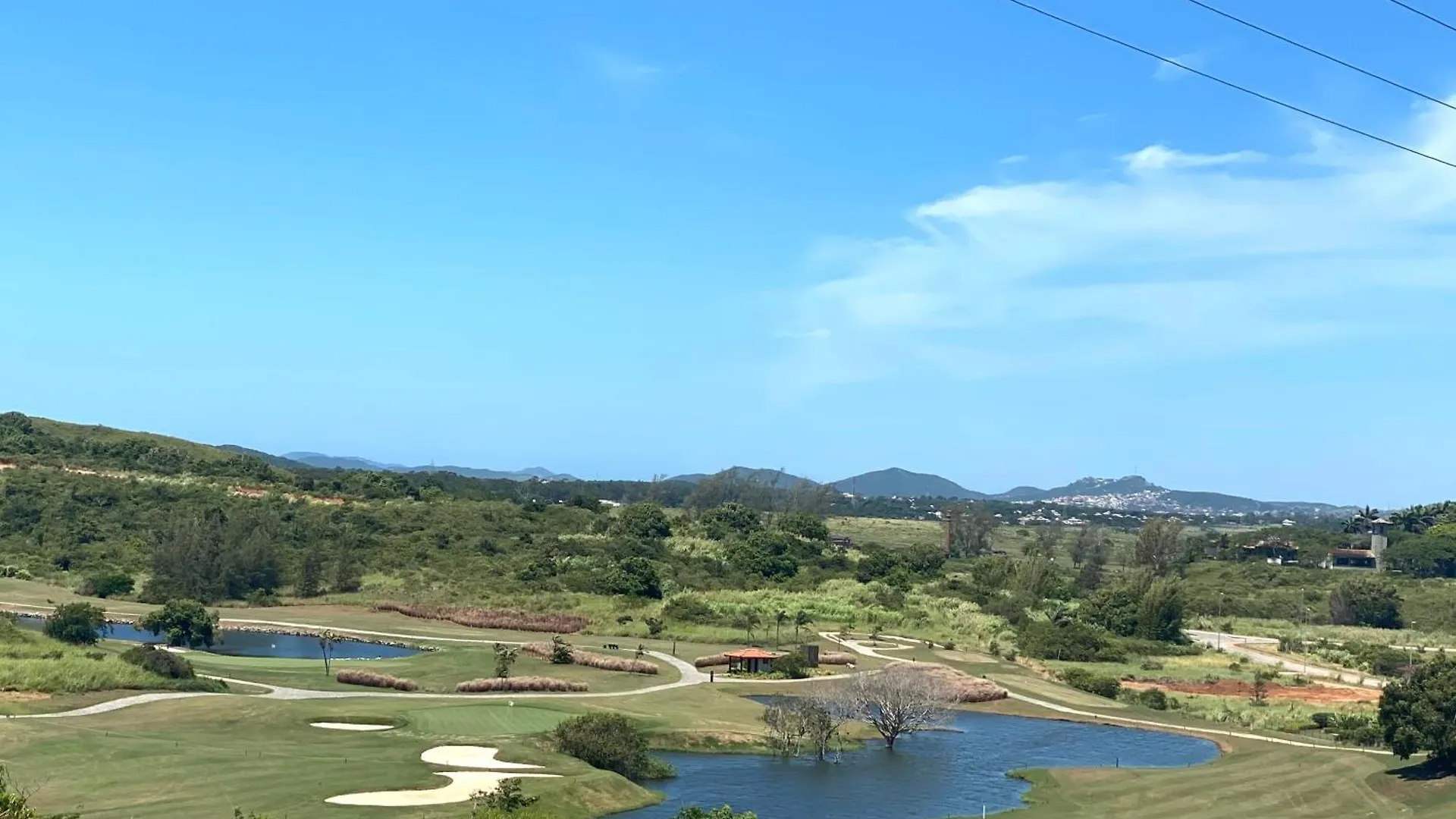 Guest house Casa De Campo - Arete Golfe Clube Armacao dos Buzios Brazil